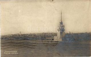 Constantinople, Tour de Léandre / tower