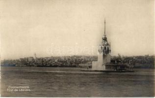 Constantinople, Tour de Léandre / tower