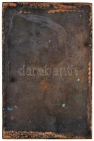 Szovjetunió 1978. "A Vörös Hadsereg megalakulásának 60. évfordulójára" Br plakett eredeti ...