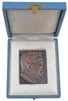 Beck András (1911-1985) 1977. "Dr. Weil Emil 1897-1954 - Jubileumi emlékülés" Br plakett e...