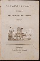 3 szépirodalmi mű egy köteteben: Csokonai Vitéz Mihály: Dorottya vagyis a dámák diadalma a farsangon...