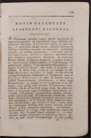 3 szépirodalmi mű egy köteteben: Csokonai Vitéz Mihály: Dorottya vagyis a dámák diadalma a farsangon...