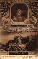 Louis XI of France, XI. Lajos francia király