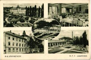 Balatonkenese, OTI szanatórium