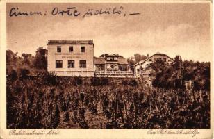 Balatonalmádi-fürdő, Orsz. ref. tanítók üdülője (EK)