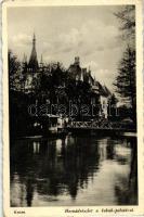 Kassa - 11 db régi képeslap, vegyes minőség / 11 old postcards, mixed quality