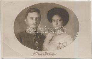 Charles IV, Zita, So. Stpl (fa)