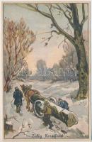 27 db RÉGI motívumlap, vegyes minőség; művész, hajó, katonai / 27 old motive cards, mixed quality; a...