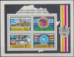 1983 Afrikai Gazdasági Bizottság blokk Mi 33