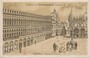 20 db RÉGI külföldi városképes lap; olasz / 20 old foreign town-view postcards; Italian