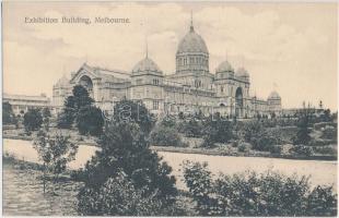 Melbourne, Exhibition Building