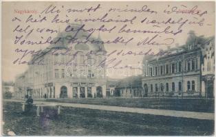 21 db RÉGI erdélyi városképes lap pár érdekesebb darabbal, vegyes minőség / 21 old Transylvanian tow...