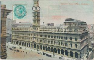 Sydney, General Post Office (fa)