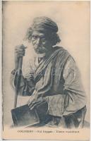 Colombo, old beggar (fa)