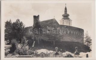 Sepsiszentgyörgy, Sfantu Gheorghe; ref. vártemplom / castle church