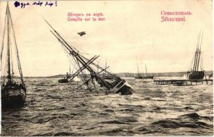 Sevastopol, Storm on the Sea