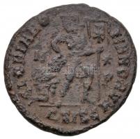 Római Birodalom / Siscia / I. Valentinianus 367-375. As Br (2,19g) T:2-
Roman Empire / Siscia / Val...