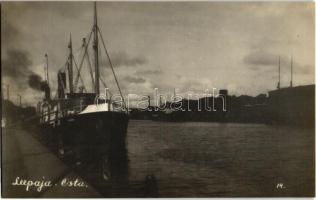 Liepaja, ship