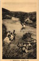 Madagascar, fording, folklore