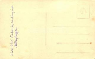 Budapest III. Csillaghegy, Sárkány Ferenc vas, festék és porcelánkereskedése, photo