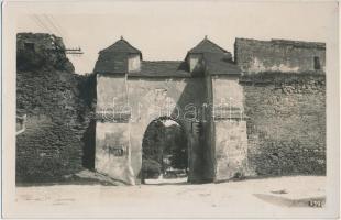 Lőcse, várkapu / castle gate