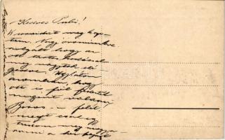 Budapest IX. Mária Valéria barakk-kórház, II. osztály