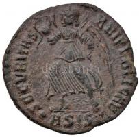 Római Birodalom / Siscia / Valens 364-367. As Br (1,75g) T:2,2-
Roman Empire / Siscia / Valens 364-3...