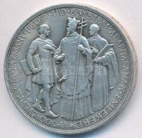 1935. 2P Ag "Pázmány" T:2
Adamo P7.1