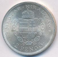 1935. 2P Ag "Rákóczi" T:2 Adamo P7.2