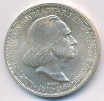 1936. 2P Ag "Liszt Ferenc" T:2
Adamo P7.3
