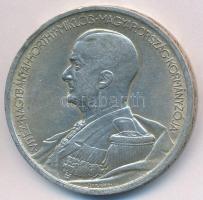 1939. 5P Ag "Horthy balra" T:2 kis ph.
Adamo P8.2