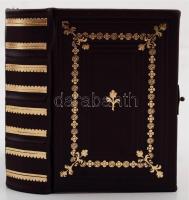 Psalterium Beatae Mariae Virginis. Beatrix királyné imádságos könyve. Facsimile kiadás! Bp., 1991, H...