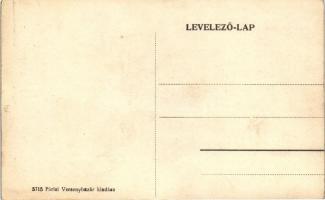 Pöstyénfürdő, Pellengér; a Párisi Versenybazár kiadása / Pranger / pillory