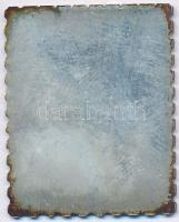 1979. "Nemzetközi Gyermekév" Ag bélyegérem eredeti ÁPV tokban (3.41g/0.835/27x22mm) T:2 (P...