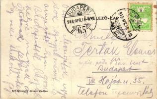 Dicsőszentmárton, Városház, piactér; Weisburg tőzsde kiadása / town hall, market place