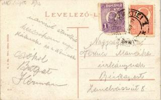 Tótosbánya, Zserampo-völgy, Aranybánya / gold mine (EK)