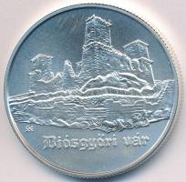 2005. 5000Ft Ag "Diósgyőri vár" T:BU