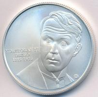 2010. 5000Ft Ag "Kosztolányi Dezső" T:BU