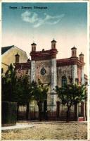 Zimony, Zemun;  Zsinagóga / Sinagoga / synagogue