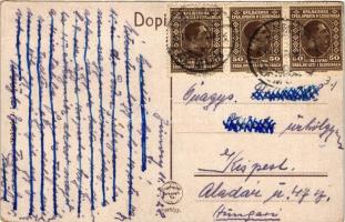 Zimony, Zemun;  Zsinagóga / Sinagoga / synagogue