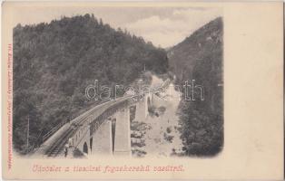 Tiszolc, Fogaskerekű vasút / cogwheel railways