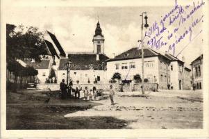 Ruszt, Rust; Rathauskeller / town hall, pub