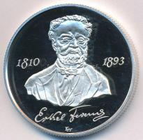2010. 5000Ft Ag "Erkel Ferenc születésének 200.évfordulója" T:PP felületi karc