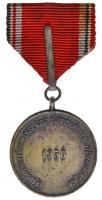 1958. "15 Éves Önkéntes Tűzoltói Szolgálatért / Belügyminisztérium Országos Tűzrendészeti Paran...