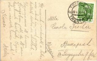 Levico, Stabilimento Vecchio, Grand Hotel Levico / spa hotel