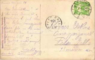 1911 Fiume, Apotheke, Kunstverlag Ferd. Sekouschek / pharmacy interior, photo (EB)