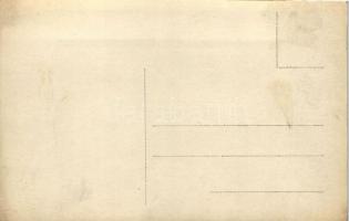 1911 Torino, Esposizione, In attesa dei Sovrani / exposition, mounted policeman, photo