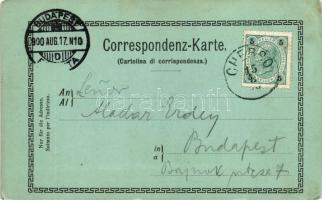 Cherso, Porto / port