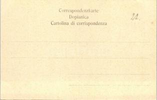 Gruz, Gravosa; Verlag von Rosner & Laufer