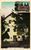 Heimburg, Gasthaus von Martin Hirschmann, Ruine / inn